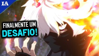 COPIARAM DEMON SLAYER EM HELLS PARADISE EPISÓDIO 6!