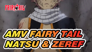 [AMV Fairy Tail] Masa Lalu Natsu & Zeref /
BGM: TRILLS