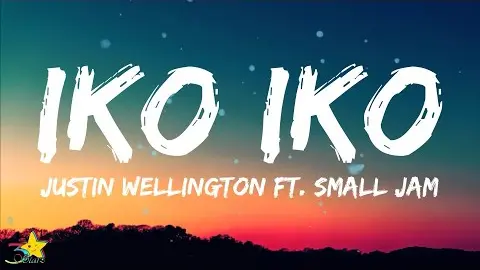 Justin Wellington - Iko Iko (Lyrics) | My besty and your besty sit down by the fire [Tiktok Song]