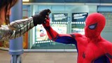 Captain America: Civil War - "You Have a Metal Arm?" Airport Battle Scene - Movie CLIP