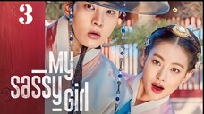 My Sassy Girl (Tagalog) Episode 3 2017 720P