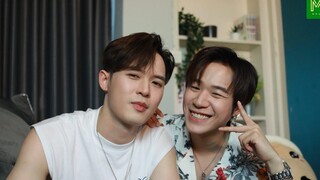 สัมภาษณ์ “บิลลี่-เซ้ง” นักแสดงจากซีรี่ย์ war of y ตอนคู่จิ้นใหม่