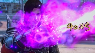 4K 玩火？ 有几人玩得过异火呢😎  MULTISUB EP06✨斗破苍穹年番 Battle Through the Heavens