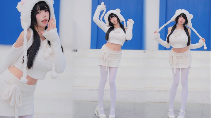 咬人小小兔｜超萌妹小熊Pretty