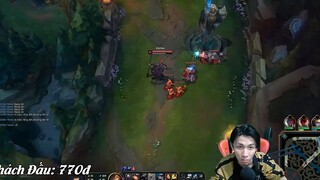 KHOẢNH KHẮC BOY ONE CHAMP AURELION SOL DIỆN KIẾN BOY ONE CHAMP KARTHUS 2 TRIỆU T