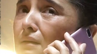 بطل عادي: كل تفاصيل المشهد البكائي مليئة بحب الأم وحزنها على طفلها.