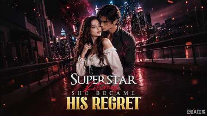 Super Star Return She Became His Regret