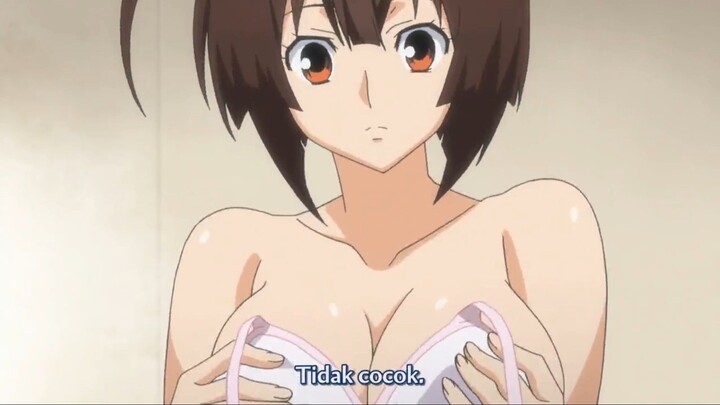 ini terlalu kecil buka punya saya | Hilarious Anime