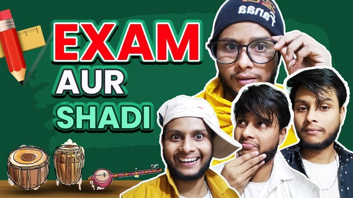 Real Abeerr- | Board Exam Video | Board Exam Movie 2023 | #bilibili