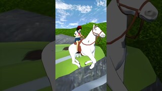 My Little Pony 🐎😆 #sakuraschoolsimulator #shorts #trend #memes