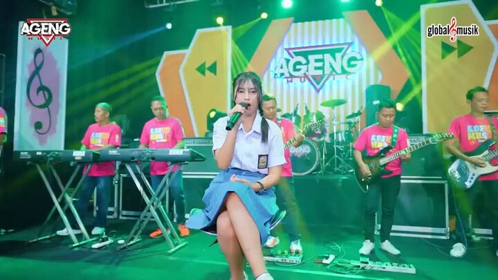 Cantika Davinca ft Ageng Music - Dumes (Official Live Music)