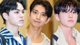 【SEVENTEEN】17 أغسطس، السفر إلى مطار اليابان