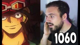 ( One Piece 1060 ) C'est PAS POSSIBLE ...