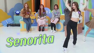 تشيري بوليت غطت أغنية «Senorita»‍# (G)I-DLE# #تشيري بوليت#