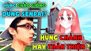 MINI WORLD : HÙNG CHÀO GIỐNG DŨNG SENPAI? || MÌNH CHẢNH HAY LÀ YOUTUBER THÂN THIỆN NHẤT?