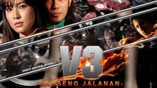 Mr. Os : V3 Samseng Jalan