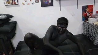 WINDAH IRENG , ASPAL ANOMALI