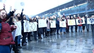 【EXO】EXO-L's Strongest Support for EXO's 7th Anniversary (Foreign Lovers)