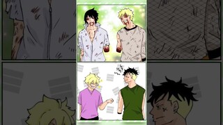 Cute and Funny pictures in Naruto/Boruto 🥰❤️ #naruto #funnypictures #anime #boruto