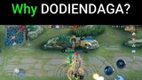 Why Dodiengdaga?