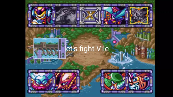 Let's Fight Vile