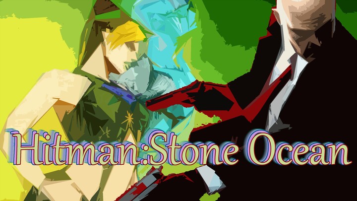Hitman 47: Sea of Stone