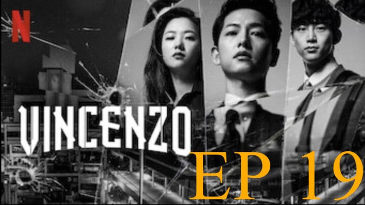 Vincenzo EP 19 (ซับไทย)