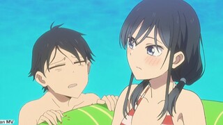 Diajakin Brutal, dikolam renang💦