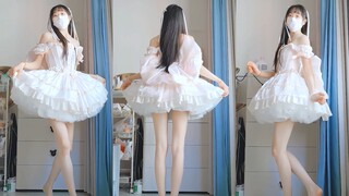 【Tuantuan】Portrait Mode | I turned into a little cake and then got chomped down in one bite~