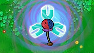 New Plant: Magnetic Clover