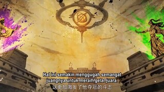 Battle Through The Heavens S5 Episode 125 Sub Indo