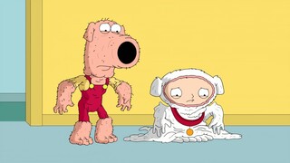 [Family Guy 220] Cuộc đời làm bảo mẫu của "góa phụ" Pete