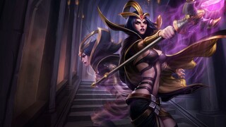 [ Liên Minh Huyền Thoại All Heroes, All Skins, Full Voice] LeBlanc, Kẻ Lừa Đảo