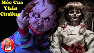 Búp Bê Quỷ Ám ANNABELLE VÀ CHUCKY | Con Nào Mạnh Hơn | Scarist Dolls In Movies