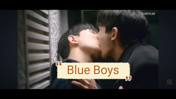 Uncut Blue Boys EP2 CUT 2