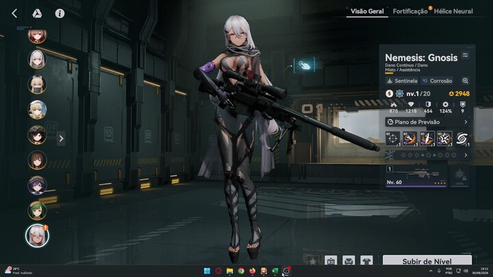 Nemesis BR