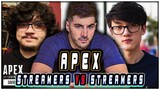 Apex Legends Streamers vs Streamers #EP70 | Albralelie So Confused "How" | Season 13 | Highlight Tv