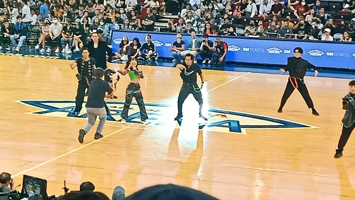 ASG 2023 HALF-TIME