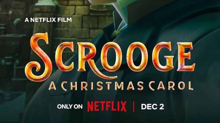 Scrooge: A Christmas Carol | (2022) | Netflix Animation