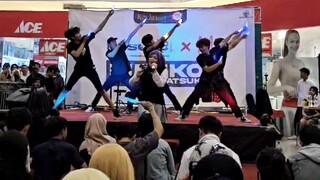 Akarei ft TWC Kediri - Karena Kusuka dirimu (JKT48) cover & wotagei