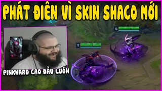 Pinkward phát rồ nhận xét về skin Shaco mới, Faker bày trò mới BM địch - LMHT - LOL - Skin - Montage