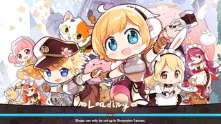 dailies in Ragnarok X