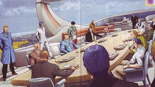 Komik Muda dan Berbahaya Bab 10 Episode 2: Yamaguchi-gumi memprovokasi geng Hong Kong, dan sang pang