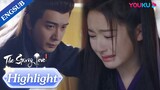 Youqin shows Yetan all the birthday gifts her father couldn't give her | The Starry Love | YOUKU