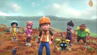 BoBoiBoy Galaxy Sori Episode 02 -- Sub Indo