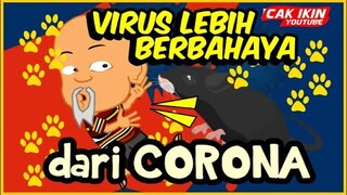 PENJELASAN PAK NDIL BIKIN MANGAP MANGAP | CORE OF THE CORE | Culoboyo Kartun Lucu Baby Shark Jawa
