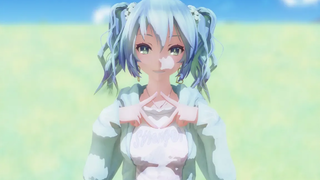 【MMD】Nekkoya (PICKME) - TDA Casual Miku