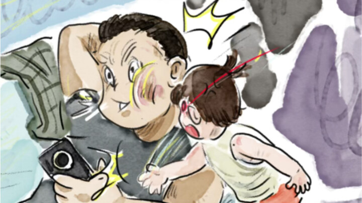 Đây chắc chắn là cô công chúa nhỏ được mẹ yêu nhất!