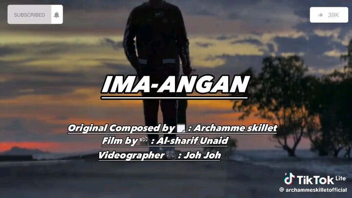 ima- angan