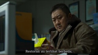 THE ROUND UP: PUNISHMENT (2024) FULL HD SUB INDO